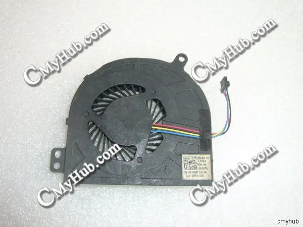 Кулер для процессора Dell Latitude E5440 DELTA KSB0505HB DC10 DC28000DNDL 087XFX 87XFX DC5V 0 40 A 4 провода
