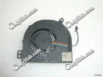 

Genuine For Dell Latitude E5440 DELTA KSB0505HB DC10 DC28000DNDL 087XFX 87XFX DC5V 0.0.40A 4Wire 4Pin CPU Cooling Fan