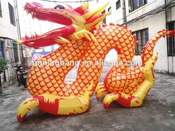 

Free shipping 5m long inflatable sea dragon for event decoration