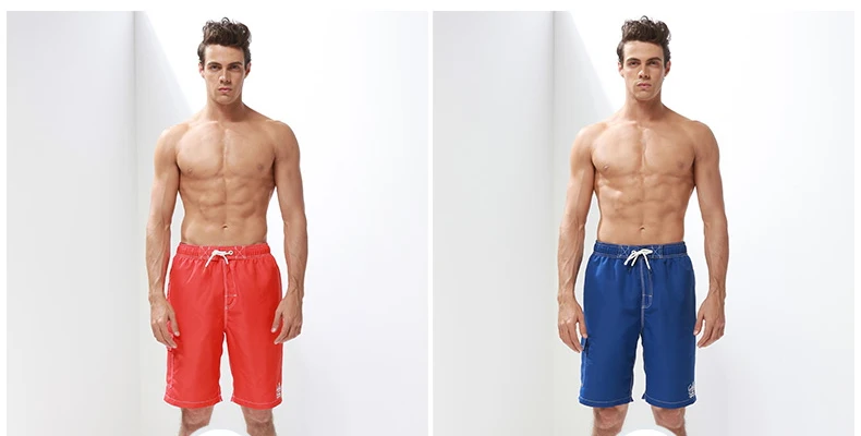 Gailang бренд для мужчин пляжные шорты для будущих мам пляжные шорты боксеры мужские шорты купания повседневное Короткие