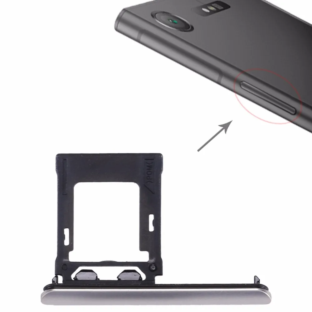 

for Sony Xperia XZ1 SIM / Micro SD Card Tray, Double Tray