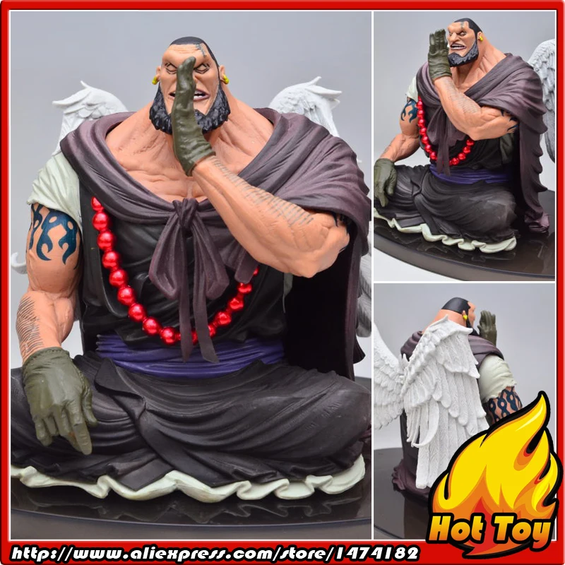 

100% Original Banpresto SCultures BIG Zoukeiou 5 Vol.2 Complete Collection Figure - Urouge from "One Piece"