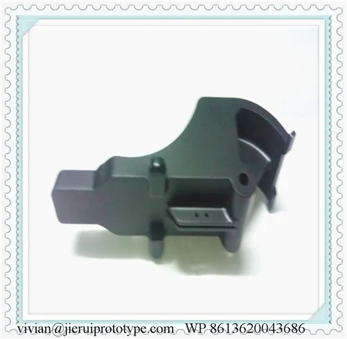 

Precise CNC milling black abs plastic parts for auto body rapid prototype,cnc machining precision,cnc machining service