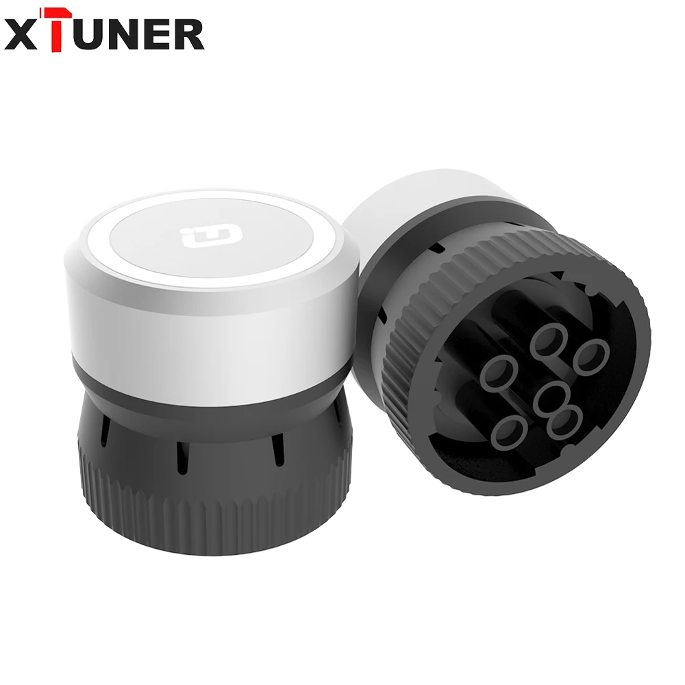 

XTUNER CVD-6 OBD 2 scanner automotivo Heavy Duty Scanner for Android Commercial Vehicle diagnostic tool better than elm327 v1.5