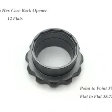 Ремонтные Инструменты для удаления Часовщик 40 мм умереть за Часы Panerai чехол открывалка для бутылок