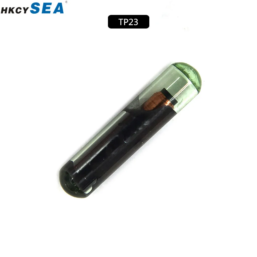 

10Pcs/Lot TP23 ID48 CAN Brand New Transponder Glass Unlock/Lock Remote Car Key Chip For KD-X2 Programmer