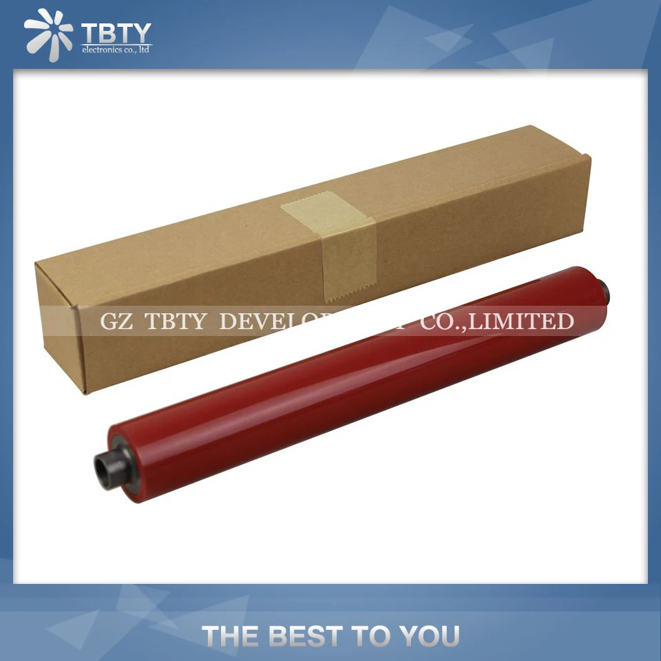 Lower Sleeved Roller For HP CP6015 CM6040 CM6050 6015 6040 6050 HP6015 HP6040 HP6050 Lower Pressure Roller Fuser Roller On Sale