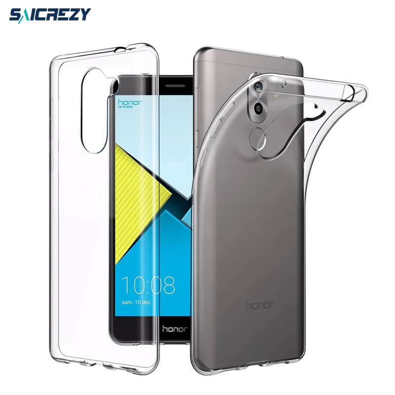 

Soft TPU Crystal Clear Transparent Case for Huawei Honor 8C 8X 10 9 6X 6C C6 7A 7C Pro Y9 2019 Y5 Y6 Y7 Prime 2018 NOVA 3 3i