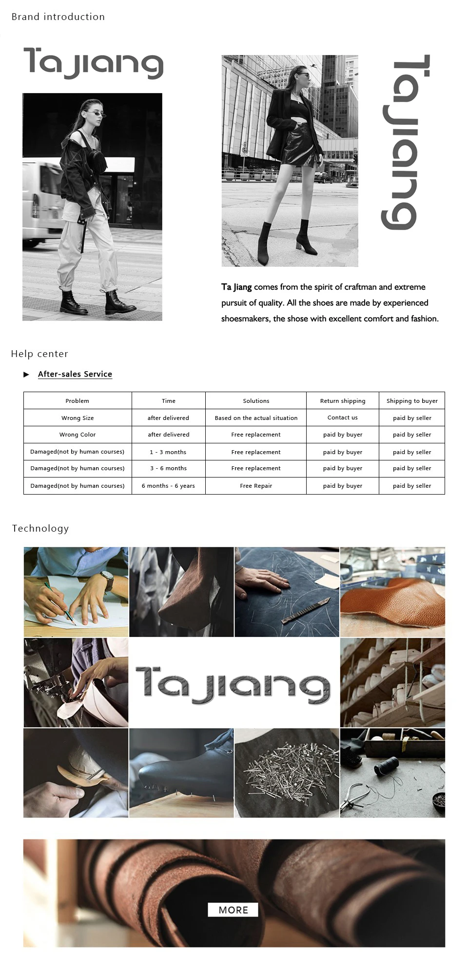 Ta Jiang Back