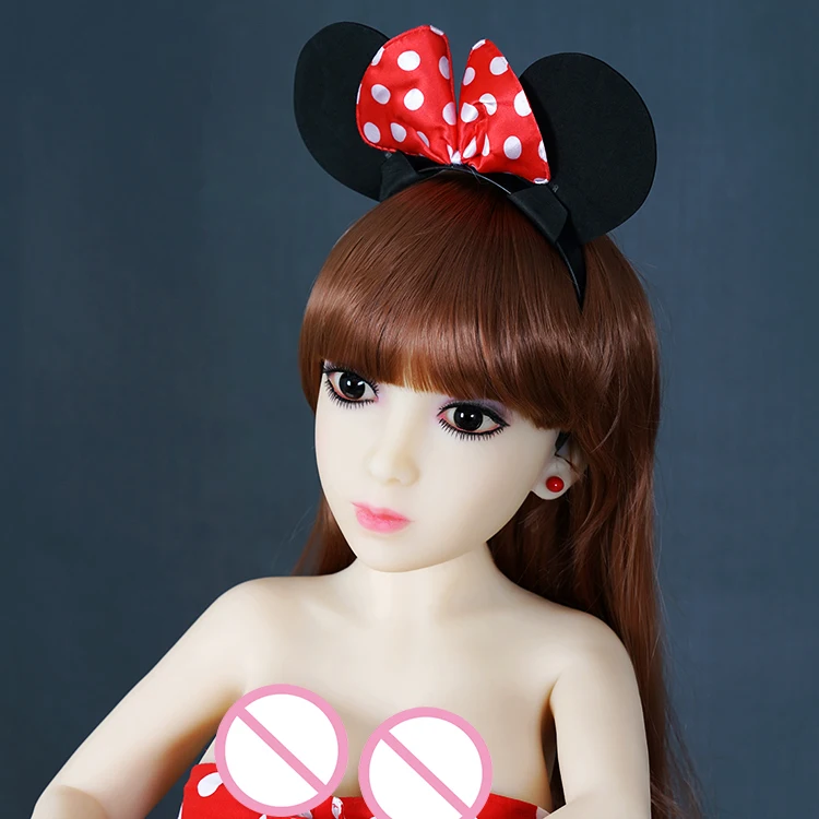 full silicone TPE lifelike font b sex b font font b dolls b font 100cm with