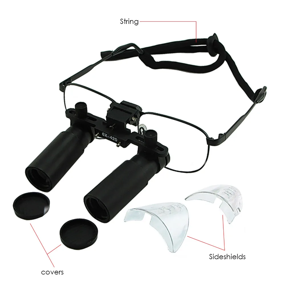 gain-express-gainexpress-Dental-Loupe-DL-060-Parts