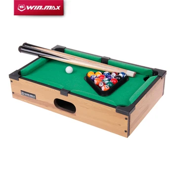 

Children's Billiard Table, American Child Snooker Table Toys for Child