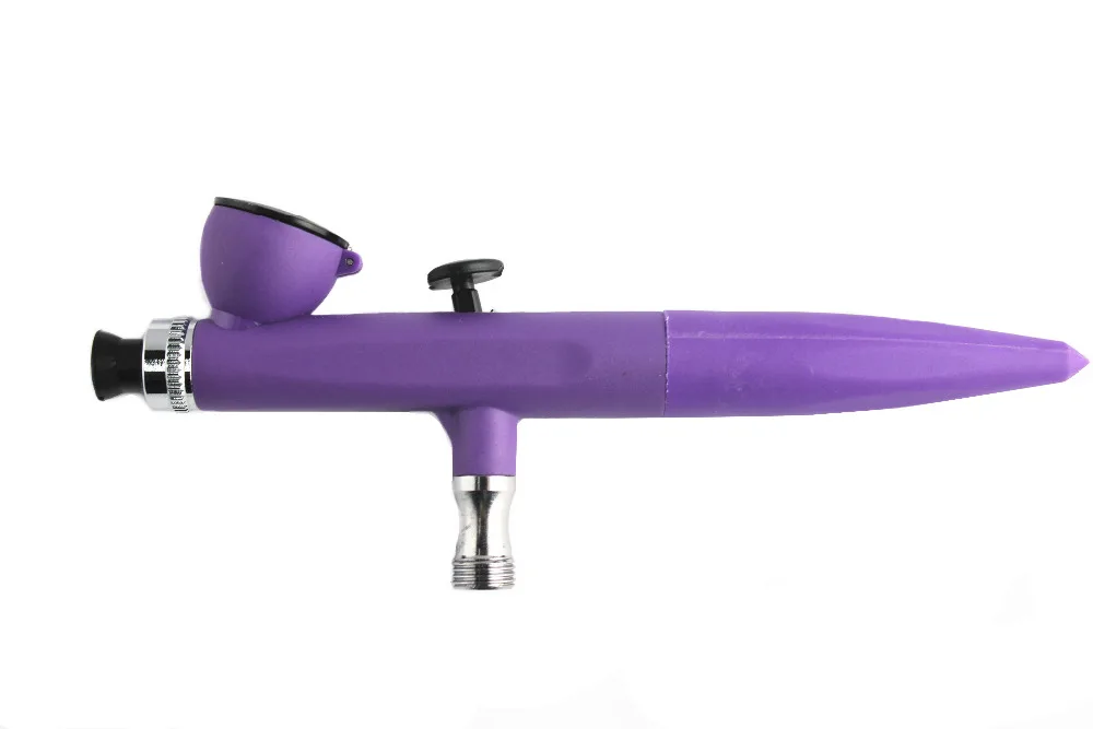 

JOYSTAR Pro Dual action New Design Structure 0.3mm Dual-Action Airbrush Spray Gun Painting Tool For General-purpose Art Tattoo