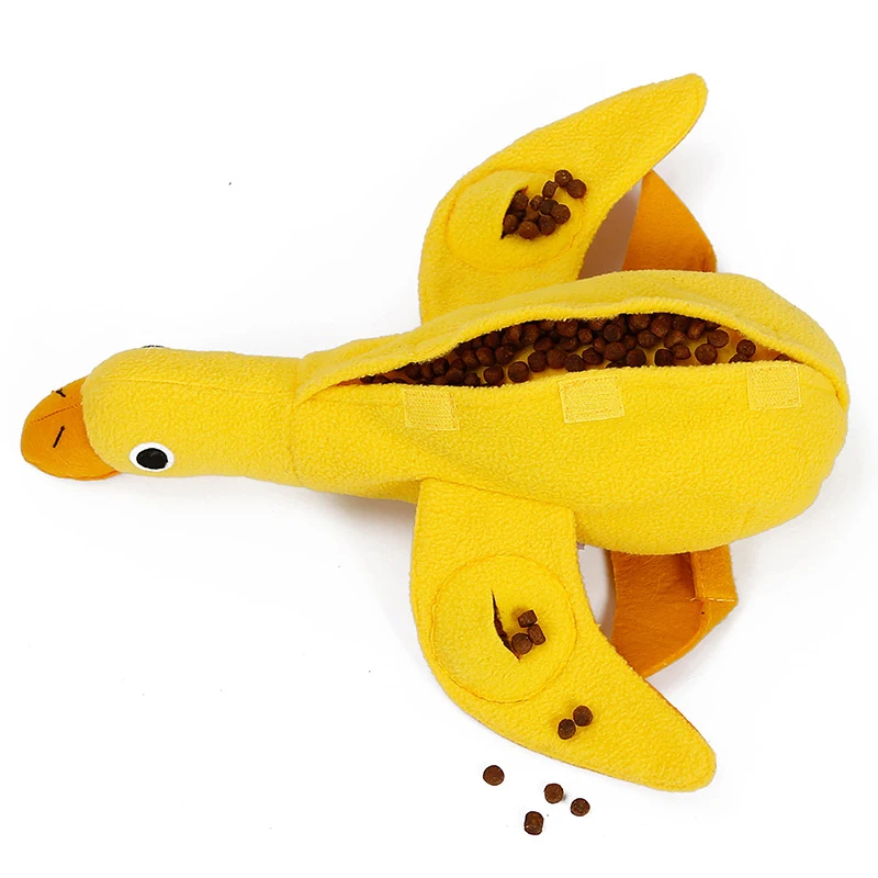 

Dog Sniff Toy cat Toy For Dogs Washable Sniff Find Food Training Sniffing Training Interactive Toys
