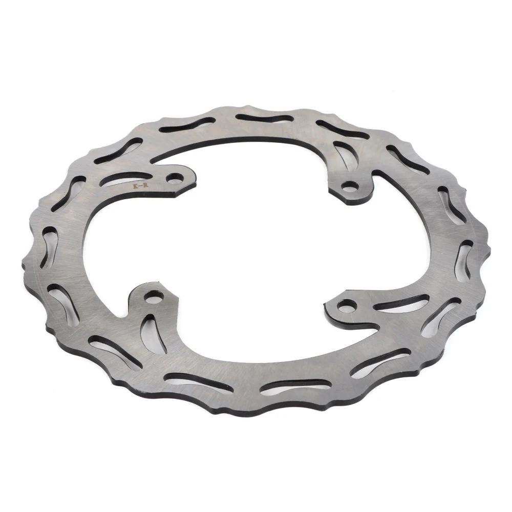 

240mm Rear Brake Disc Rotor For Kawasaki KX125 KX250 2003-2008 KX250F KX450F 2006-2017 2018 KLX450R 08-2015 KX 125 KXF 250 450