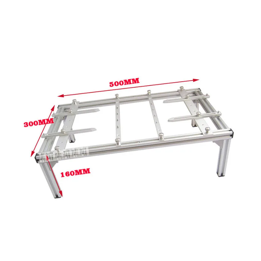 

New BGA Rework Stand Bracket PCB Clamps Universal Bracket Active Stent Bracket Rework Table Accessories DIY Bracket Hot Selling