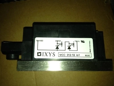 

Freeshipping NEW MCC312-18I01 MCC312-18IO1 Thyristor module