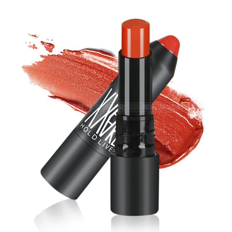 Стойкая матовая помада-карандаш для губ Red Lips Makeup 6 цветов водостойкая стойкая губная помада в Корейском стиле