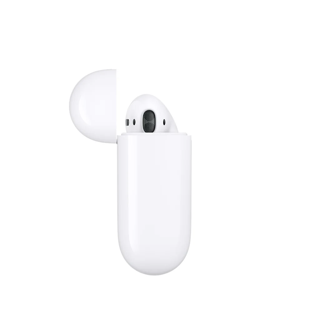 Genuine Apple AirPods Wireless Earphone Original Bluetooth Headphones for iPhone Xs Max XR 7 8 Plus iPad MacBook Apple Watch