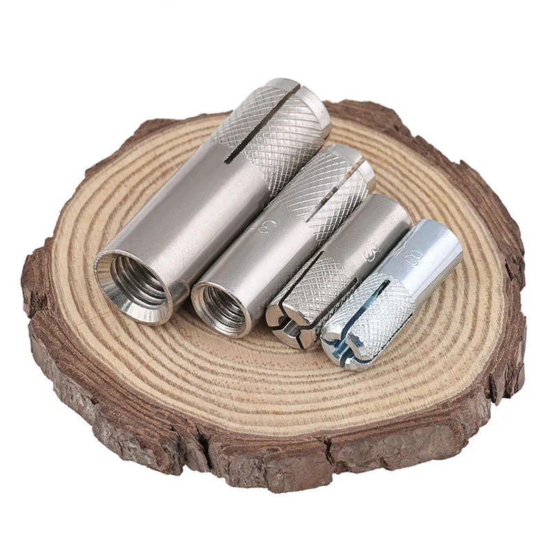 1 шт. расширительные винты из нержавеющей стали m6 m16 304|expansion bolts|stainless steel expansion