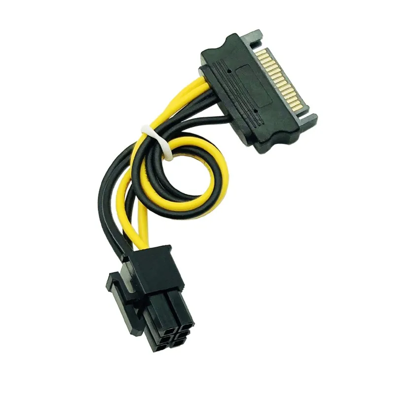 100 шт оптом 007C USB 3 0 PCI E Express 1x к 16x расширитель переходника карта SATA 15pin 6pin кабель