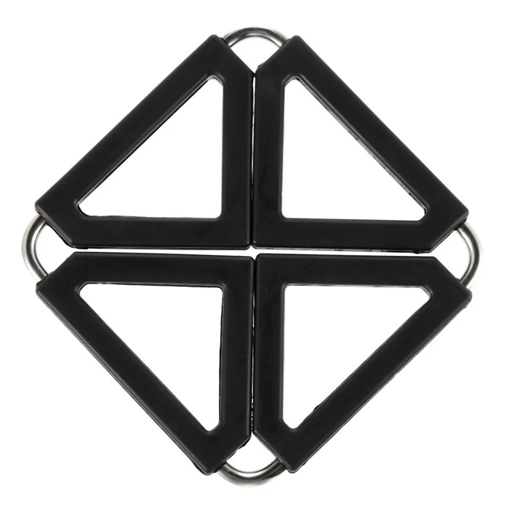Multi functional Silicone with Pot Pads Trivets Adjustable ...