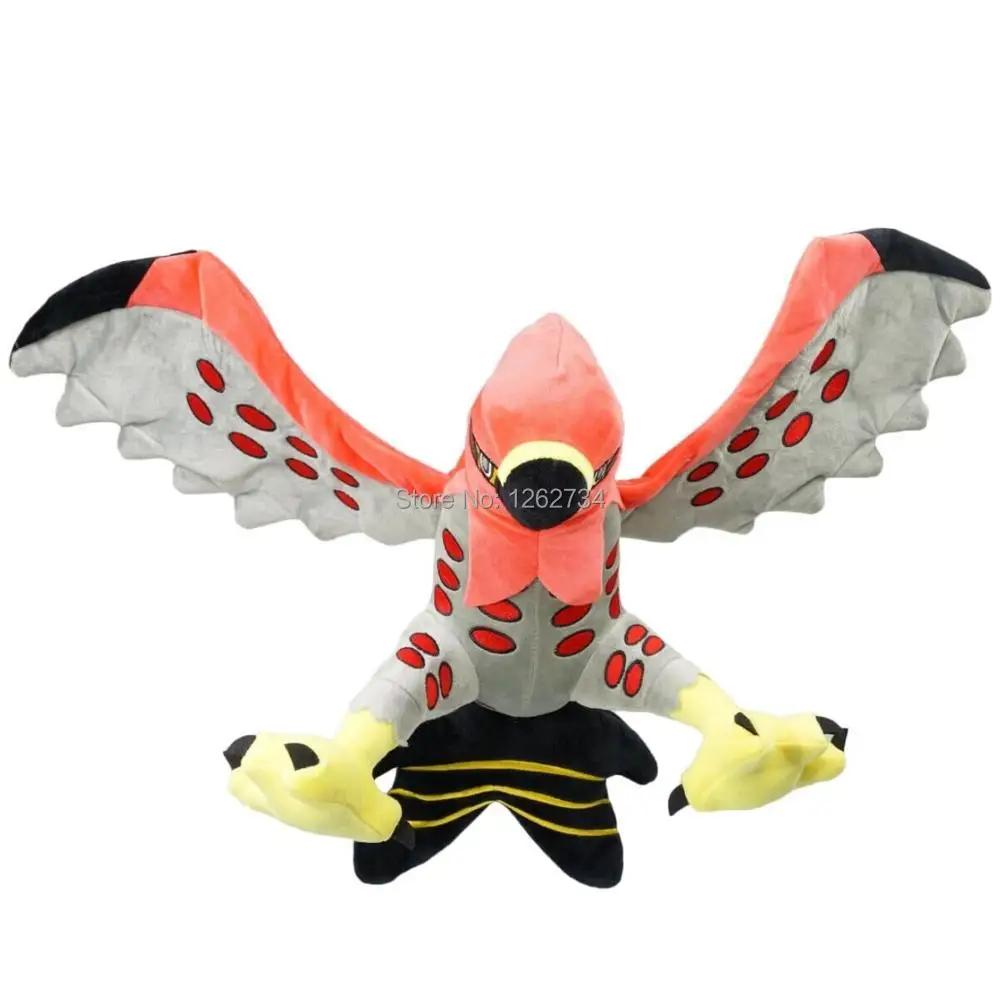 talonflame plush