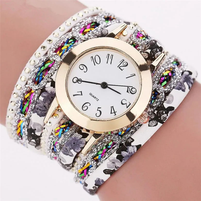 CCQ High Quality Brand Women Watches Fashion Analog Quartz Women Rhinestone Watch Ladies Dress Bracelet Wrist Watch montre femme - Цвет: as the picture shows