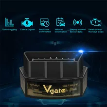 Vgate iCar Pro OBD2 сканер Bluetooth 3,0 wifi для Android/IOS Wi-Fi автомобильный диагностический инструмент ELM327 v2.1 сканер EasyDiag Automotriz