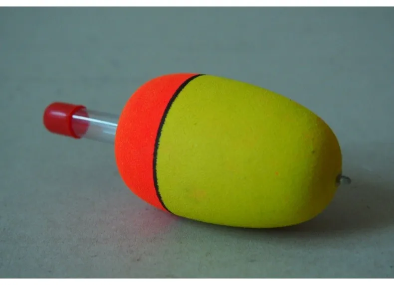 Flutuador de Pesca Preenchimento com Vara de Luz para a Pesca Vara de Pesca Long Shot Pode Noturna Telescópica Ferramentas Eva Ser 4 Boia de pesca
