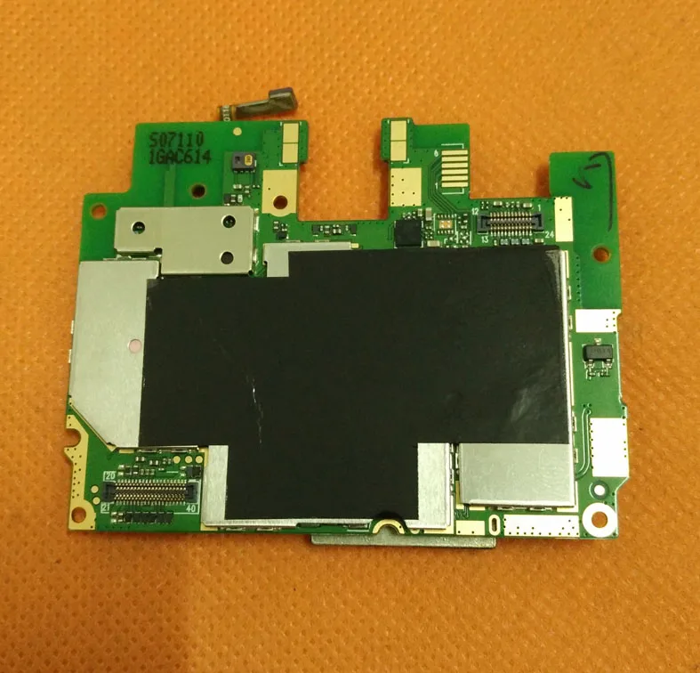  Original mainboard 3G RAM+32G ROM Motherboard for Blackview BV6000 MT6755 Octa Core 4.7
