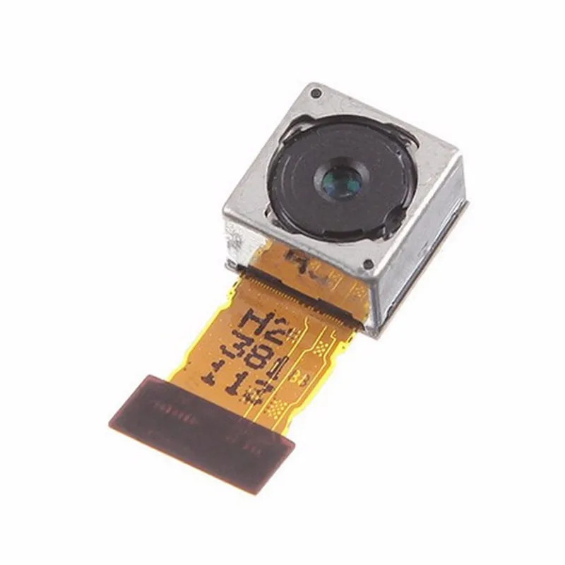 

New Big Rear Camera Back Camera Flex Cable For Sony Xperia Z1 L39H Z2 Z3 Plus Z4 Z3 Z5 Compact Mini Premium E6603