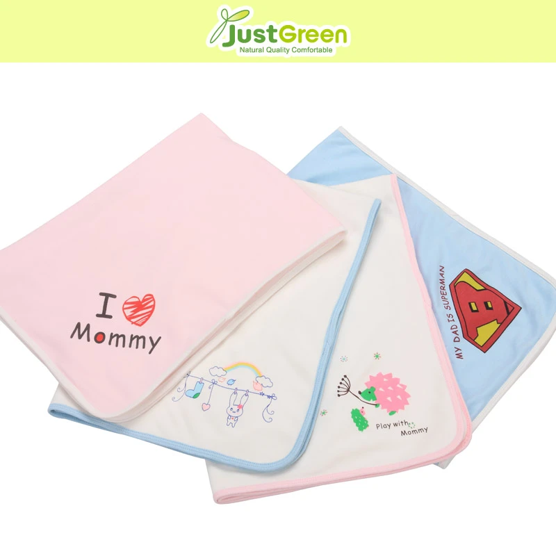 baby changing mat with towel
