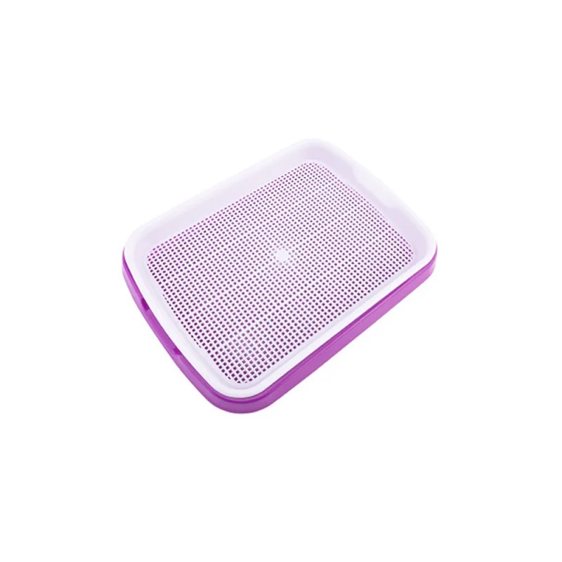Double-Layer Seed Sprouter Nursery Tray Hydroponics Basket Flower Plant Germination Tray Box - Цвет: 5