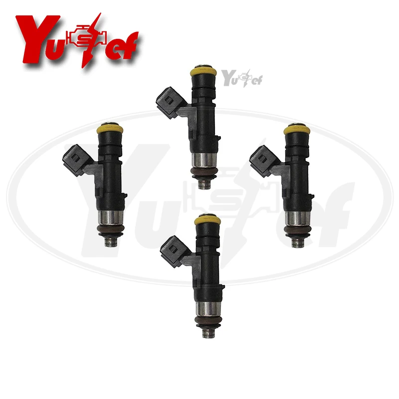 Высокое качество Топливная форсунка подходит для OPEL ZAFIRA A 1,6 CNG 0280158827 0 280 158 827