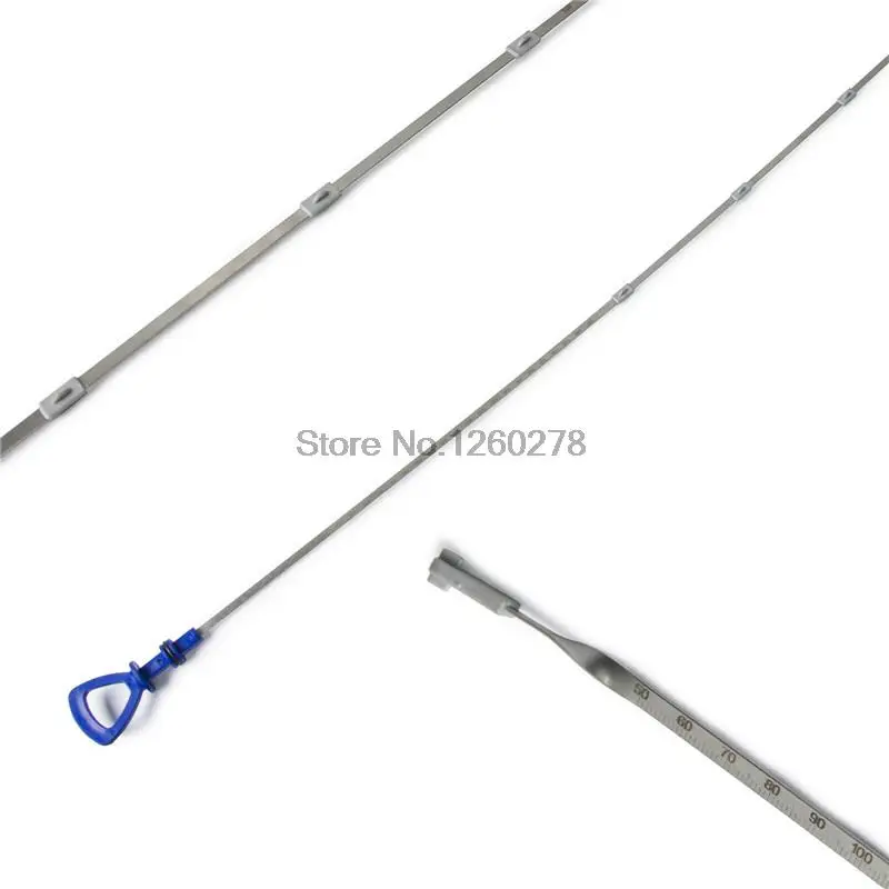 

69.5cm Engine Oil Dipstick Motor Tool Level For Mercedes For Benz C240 C320 E320 120 S600 CL500 SLK55 S430 C55 1205890721