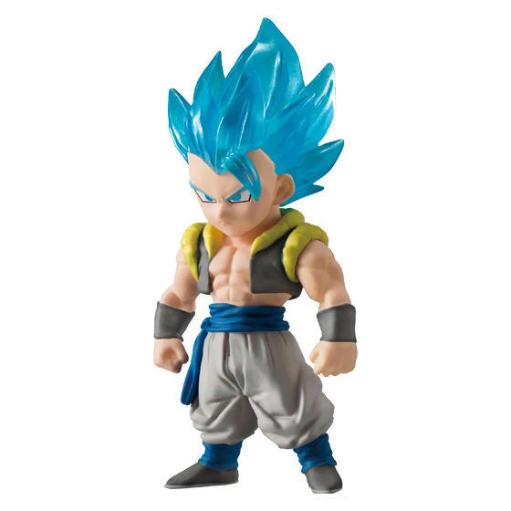 Жемчуг дракона супер конечной солдат Broli Blue Gogeta Вегета ГОКу ПВХ фигурка игрушки Фигурки Куклы