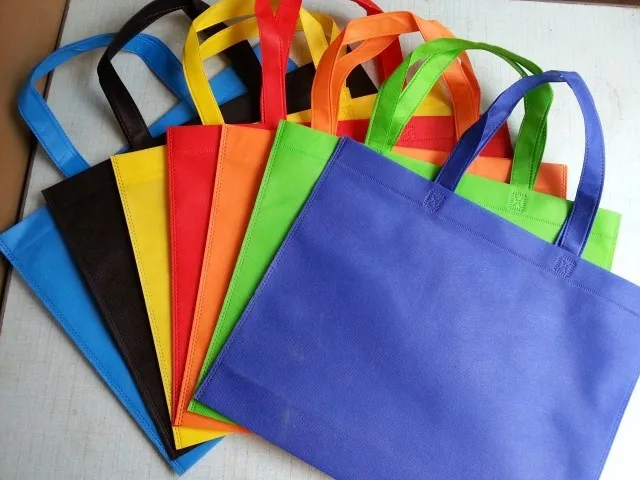 32*40 см* 8 см Экспресс-доставку! 500 шт нетканый мешок может быть с принтом вашего пользовательского логотипа для хозяйственной сумки