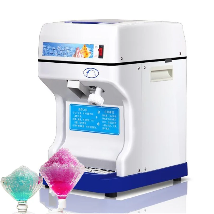 

Mini Ice Crusher/Ice Crushing Machine/Industrial Ice Crushing Machine