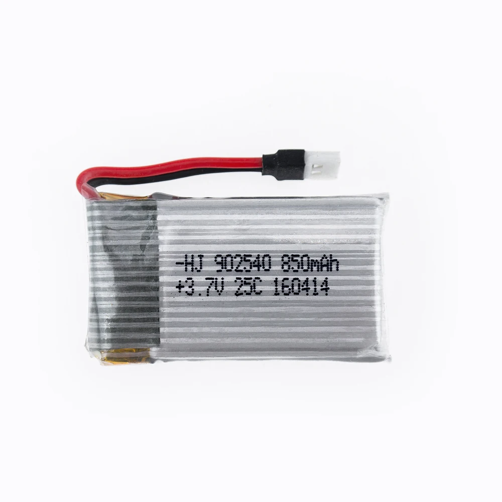 3.7V-902540-850mah