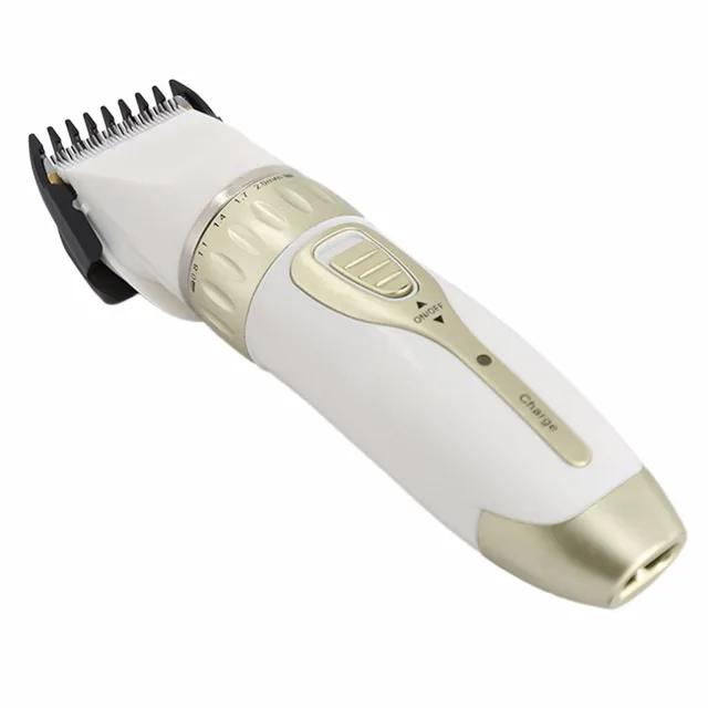 Km 1817 Rechargeable Electric Trimmer Professional Household Salon