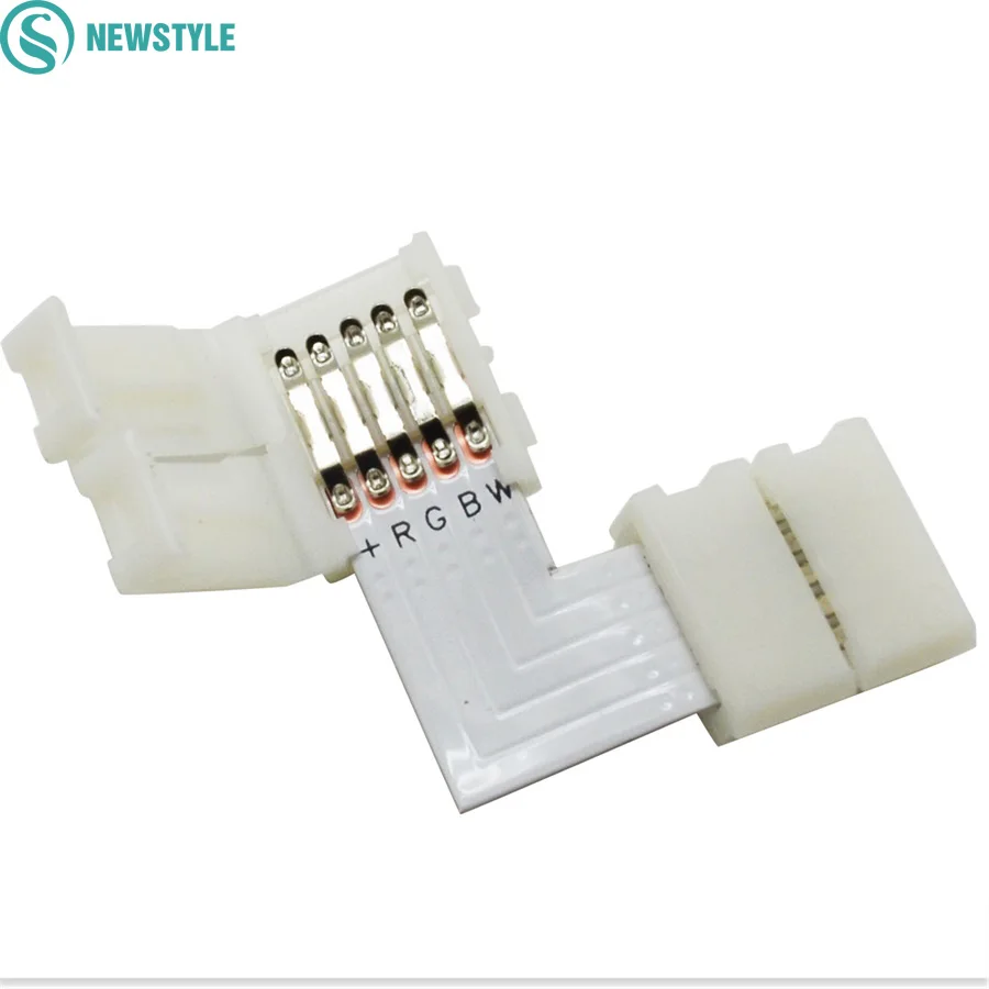 Aliexpress Com Buy 50pcs 5pin Rgbw Rgbww Led Strip