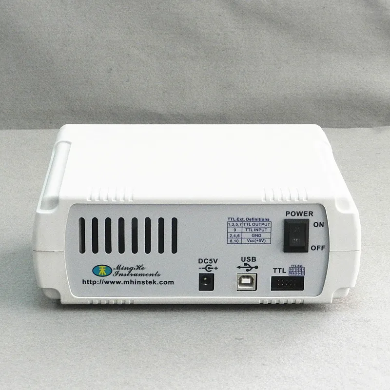 Mhs 5200a Высокая точность цифровой двухканальный DDS генератор сигналов
