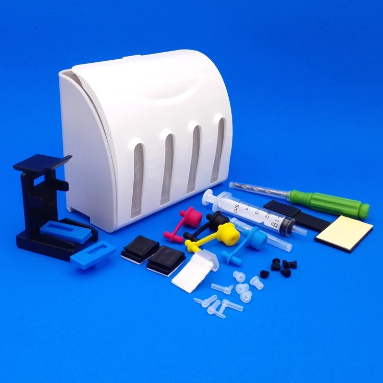 Aliexpress.com : Buy Continuous ink supply system for 60 61 ink cartridges of hp series ink jet