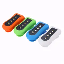 8 Гб водонепроницаемый перезаряжаемый аккумулятор Mp3 музыкальный плеер w/FM радио наушники клип дизайн для плавания бег Дайвинг Зимний спорт