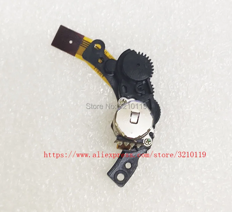 

Original lens 50mm 1.8 STM focus motor gear group repair parts for Canon 50 F1.8 STM LENS motor geras group