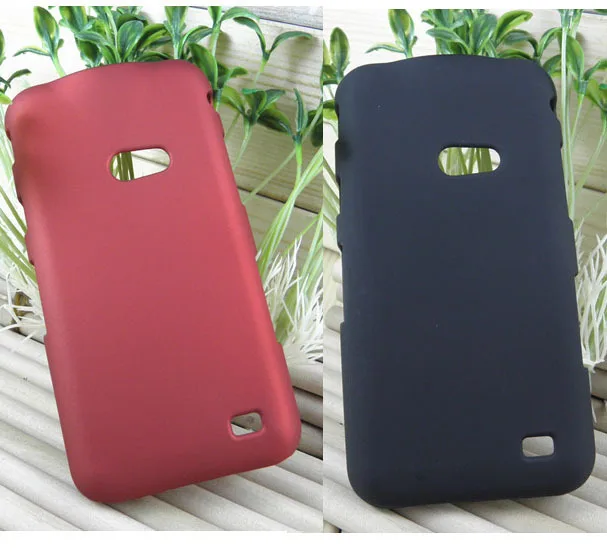 

Hybrid Hard Case For Samsung Galaxy Beam I8530 Case In High Quality +10 Colors