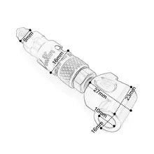 Disassembly Replacement Brake Line Connector Universal