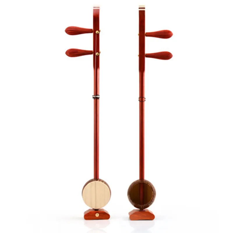 

Banhu Bowed Stringed Erhu National Musical Instrument Free Shipping DHL