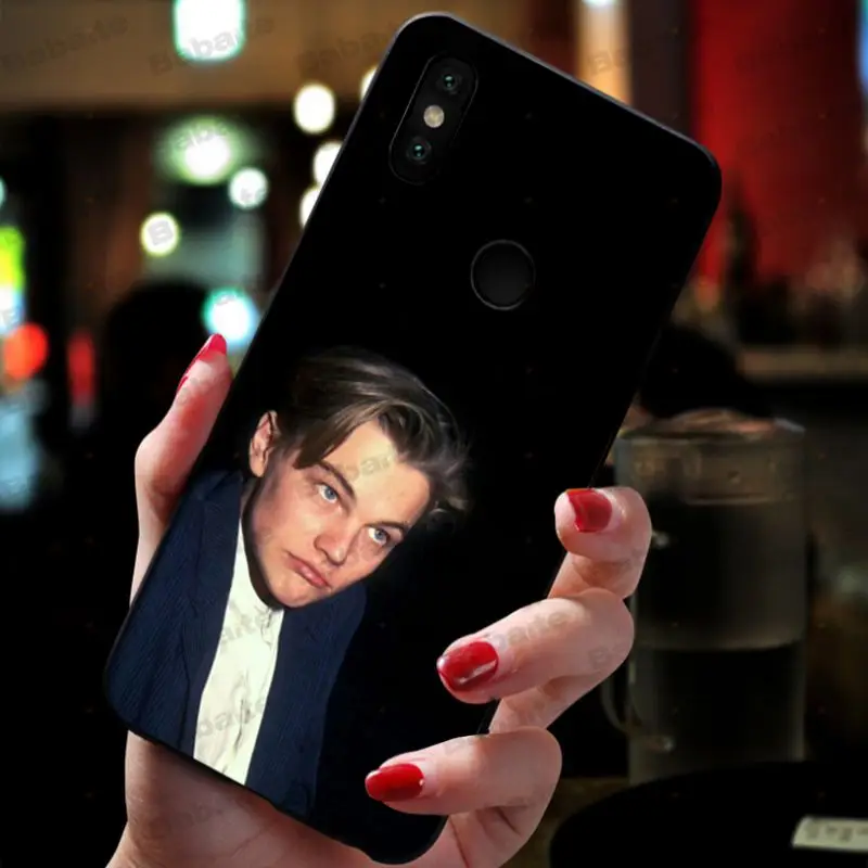 Leonardo DiCaprio